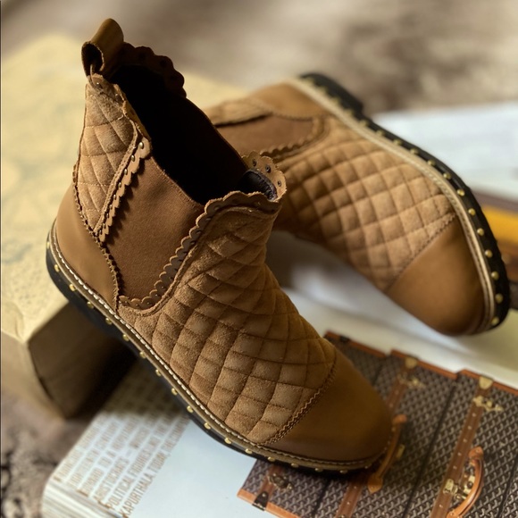 Free People Atlas Chelsea Booties - Picture 3 of 15